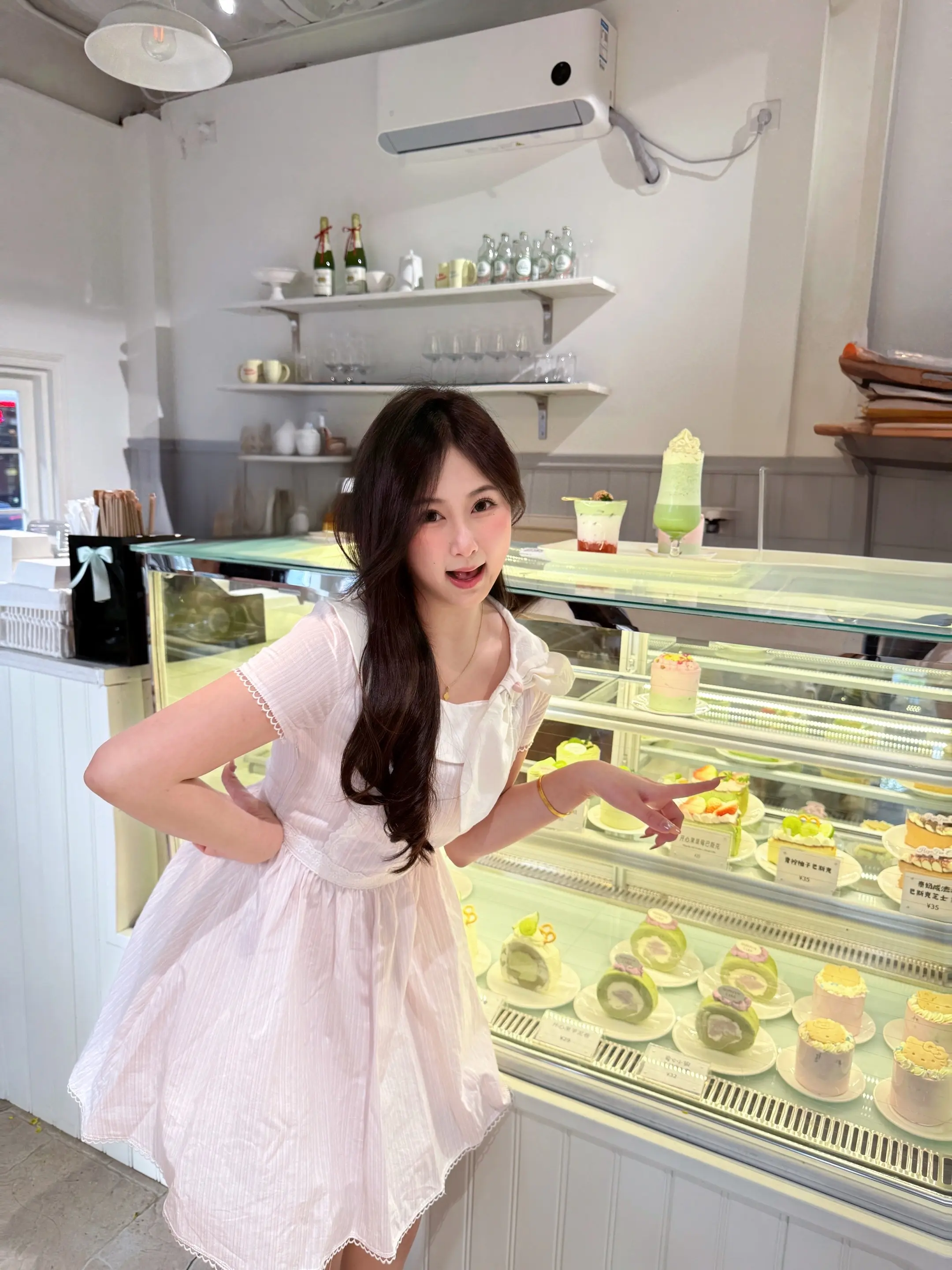 这身也太甜啦。