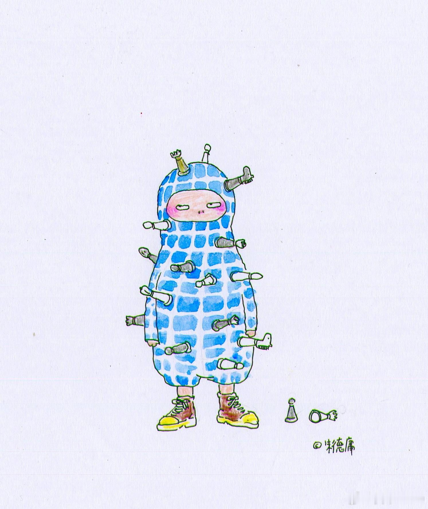 晚安 ​​​