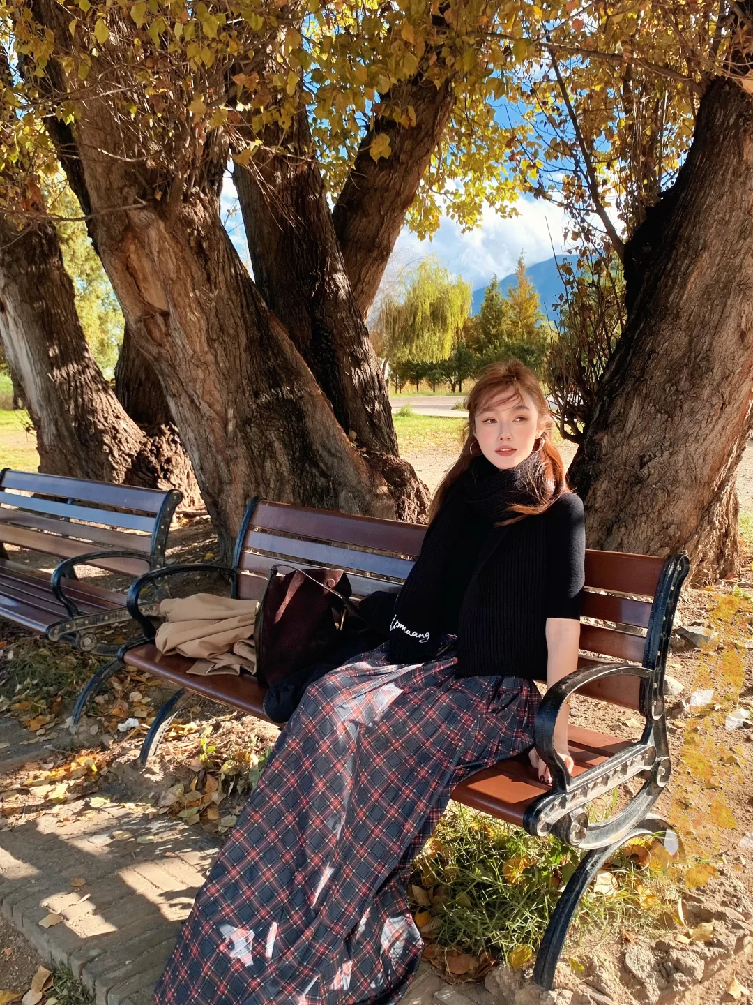 找到了我的精神保护区🍂