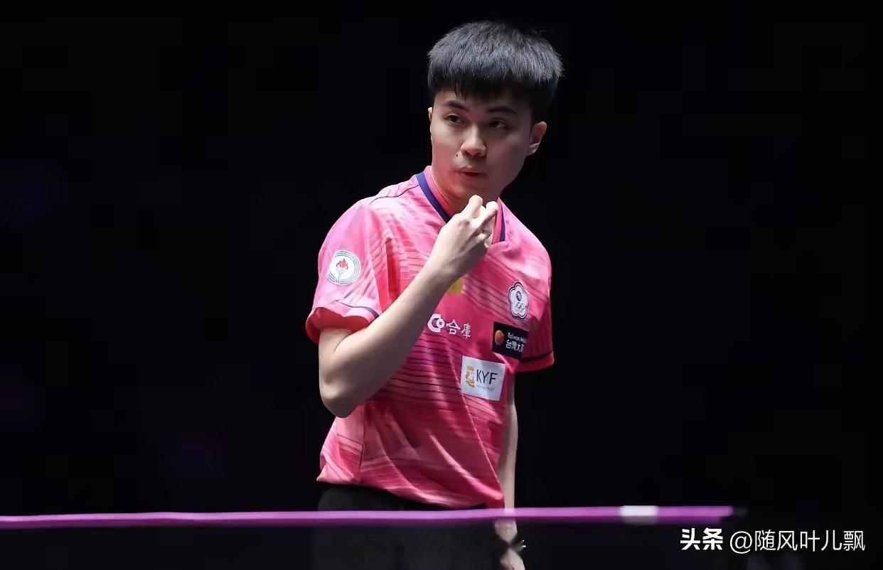 林昀儒有点悲催啊，自从去年法兰克福冠军赛夺冠后，就一直持续低迷再无建树。​好不容