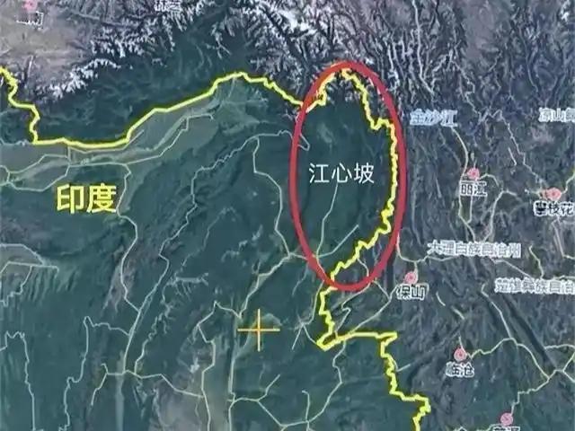 中缅互换领土：放弃27,000平方公里江心坡，中国到底赚了还是赔了？
我国西南有