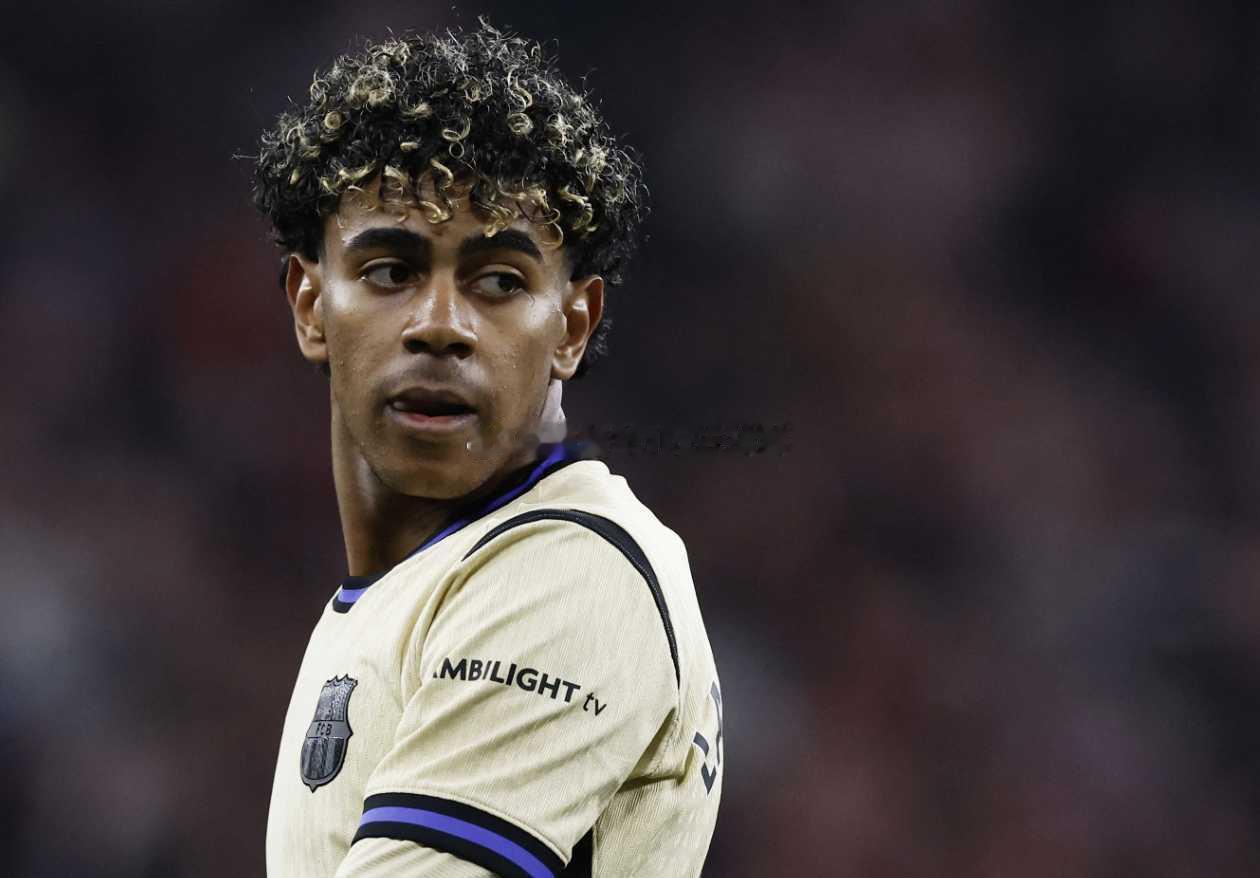 巴萨天塌了！亚马尔罚点球拉伤肌肉：赛季报销休5周 或影响世界杯亚马尔赛季报销 北