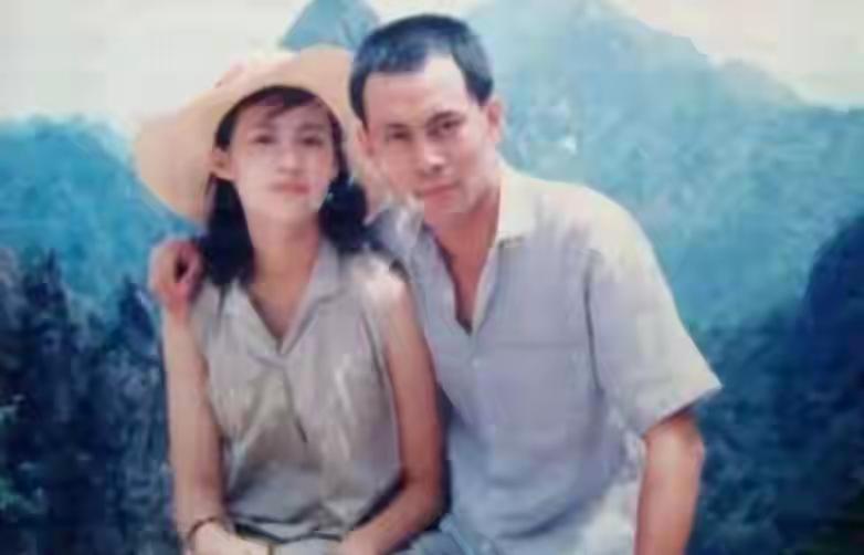 张光北
陈炜
夫妻照