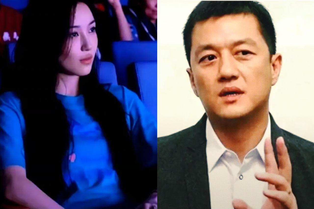 谁还在说“虎父无犬子”？
李亚鹏欠4000万被法院追着跑时，
是19岁的李嫣
把