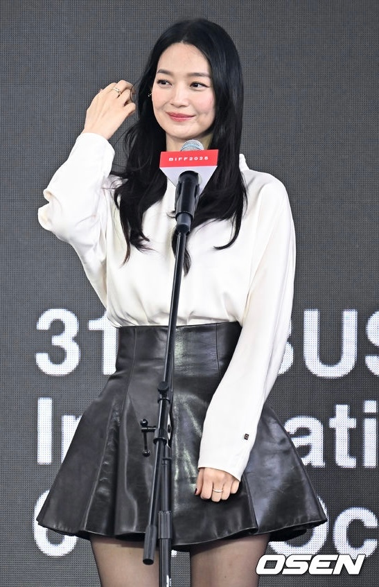 今日份美丽的申敏儿！ 