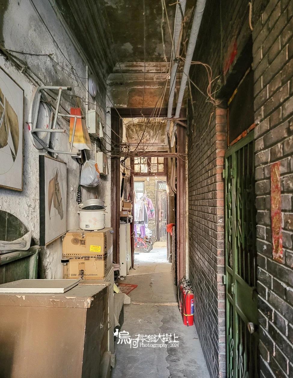 寿荫里：天津原日租界内规模庞大的老里巷
寿荫里是锦州道上一片比较有特色的民国老里