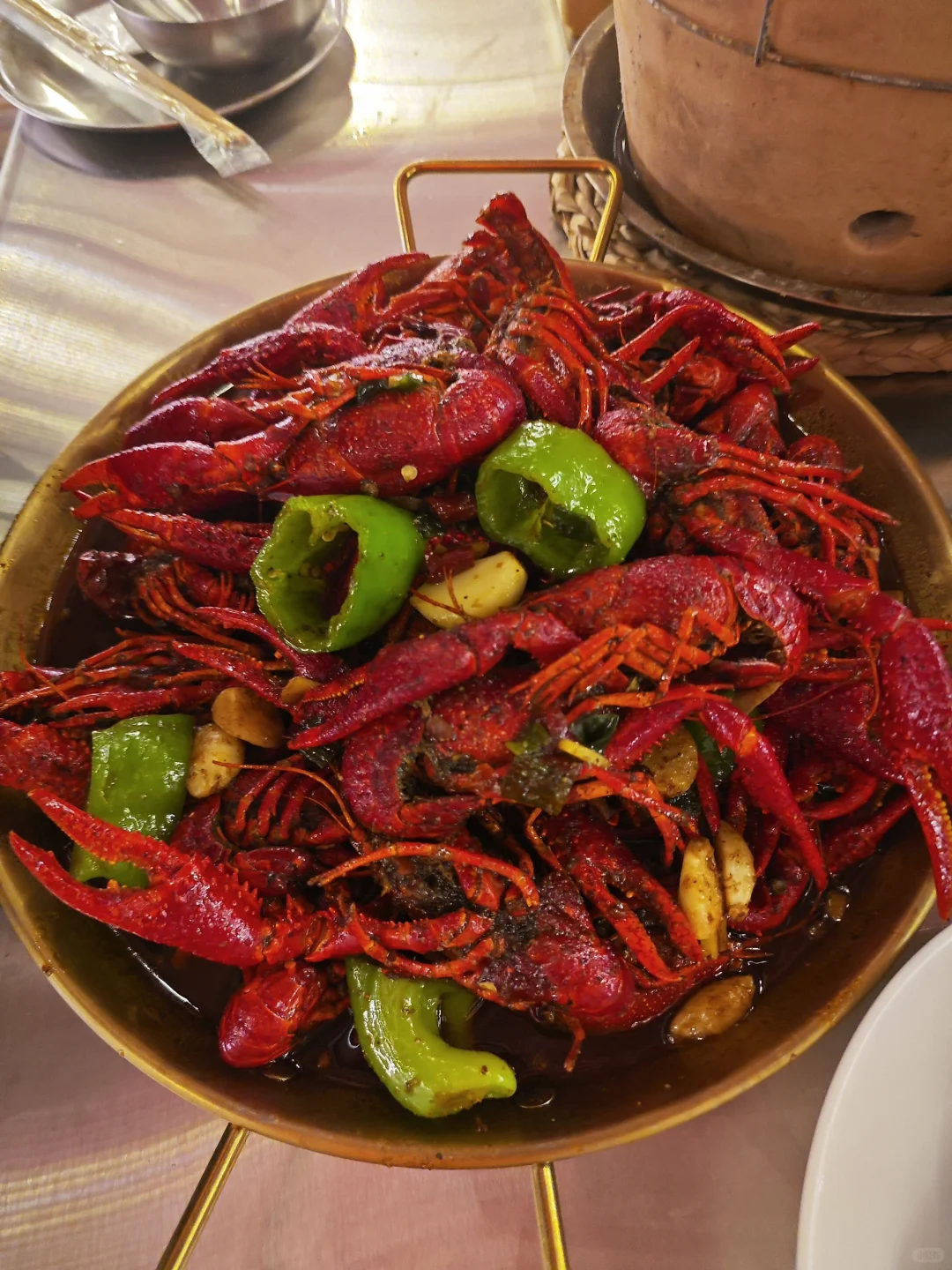 ✨🌊【解锁海鲜新姿势】喜樂龙虾酒馆，你的