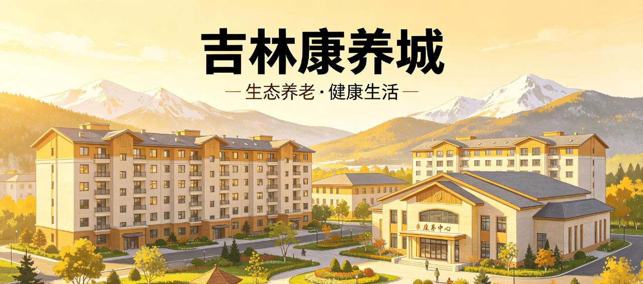 “燕南飞”的时代已成过去，康养在吉林落户

多少东北老人一到冬天就收拾行李，像候