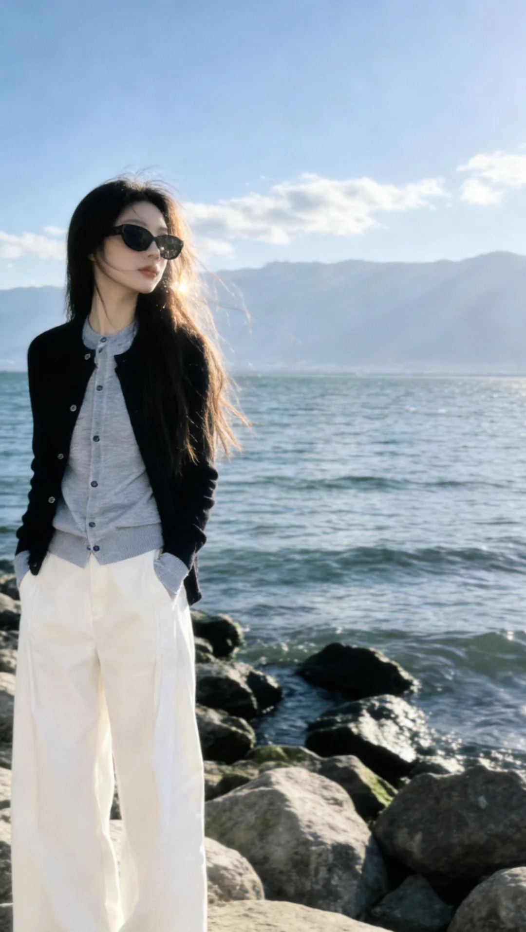 很喜欢的一套穿搭