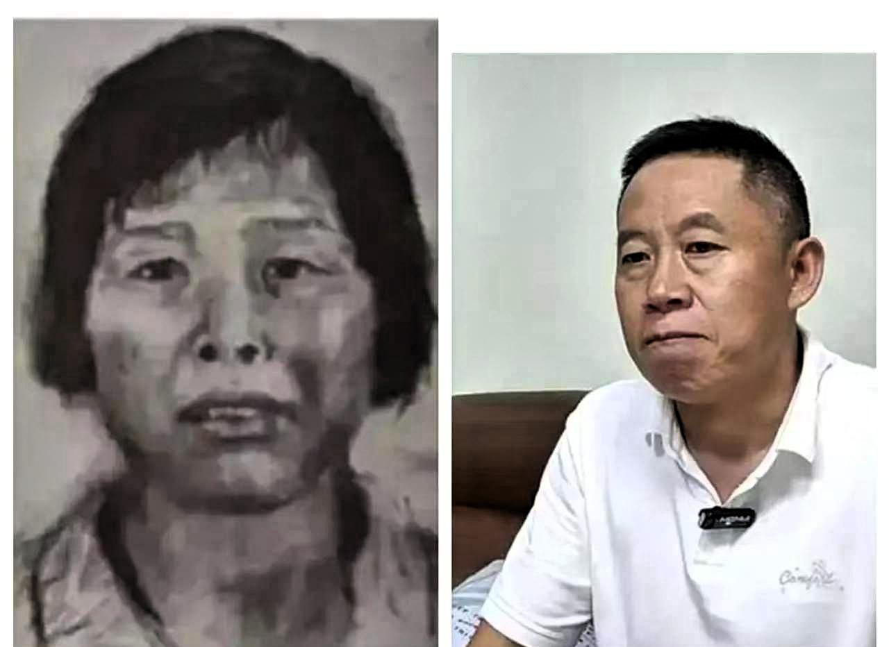 我怀疑过孙海洋为了宣传，
也怀疑过孙海洋是为了流量，
万万没想到，梅姨落网消息传