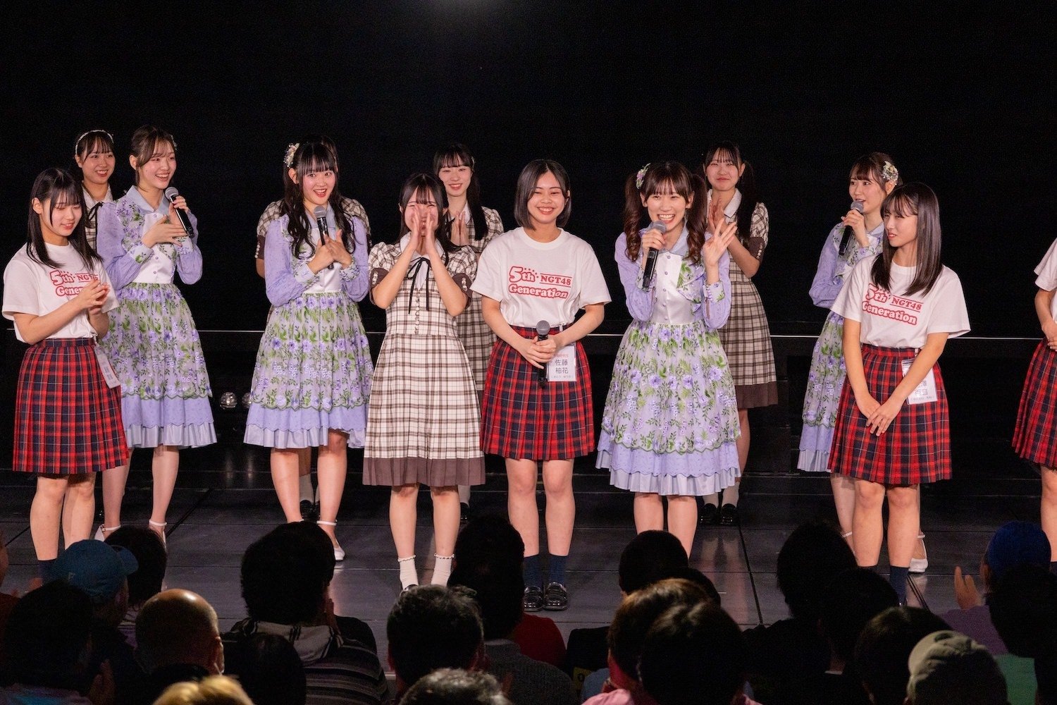 【新闻】NGT48于1月25日（周六）在NGT48剧场举办的《おもいでいっぱい公