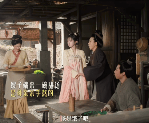 我承认之前对尚公主声音大了点 春华和文吉的故事太戳人，明明心意相通，却逃不开时代