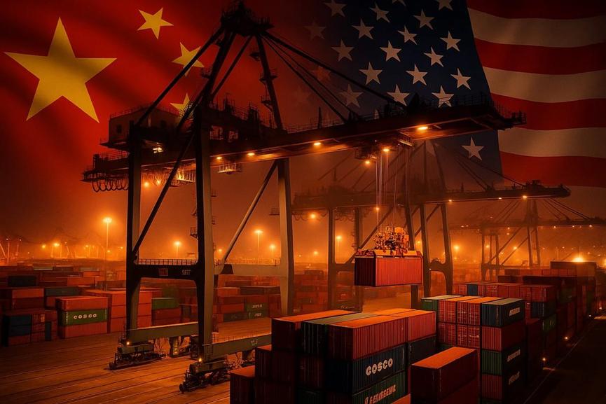 中国两份重磅反制清单同日落地！直指美国军工与稀土产业链核心环节，特朗普政府对华扩