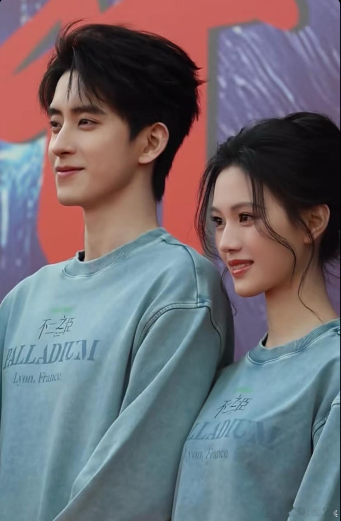 《不二之臣》这次的选角和原著匹配吗