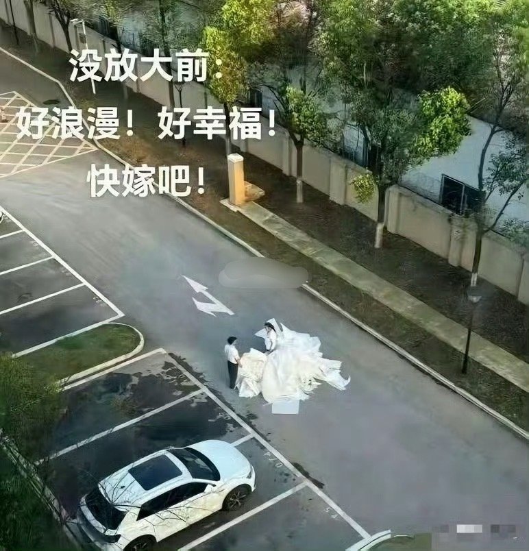 笑不活了，近视眼的世界真这么离谱吗？ ​​​