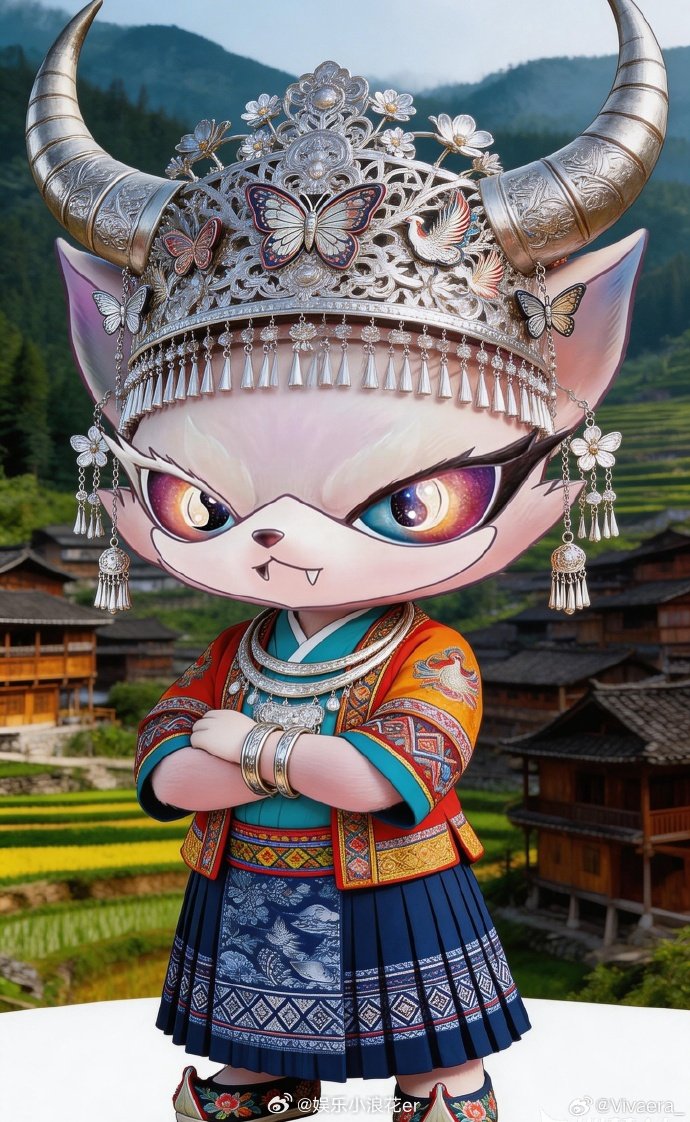 看完有春节戒断反应了 喵娲娲，你是懂拿捏打工人的！二创大赛的每一条内容，都精准踩