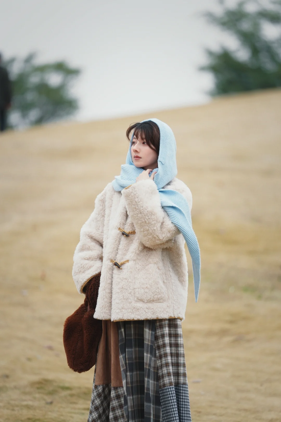 从国内背来日本的冬装长啥样～