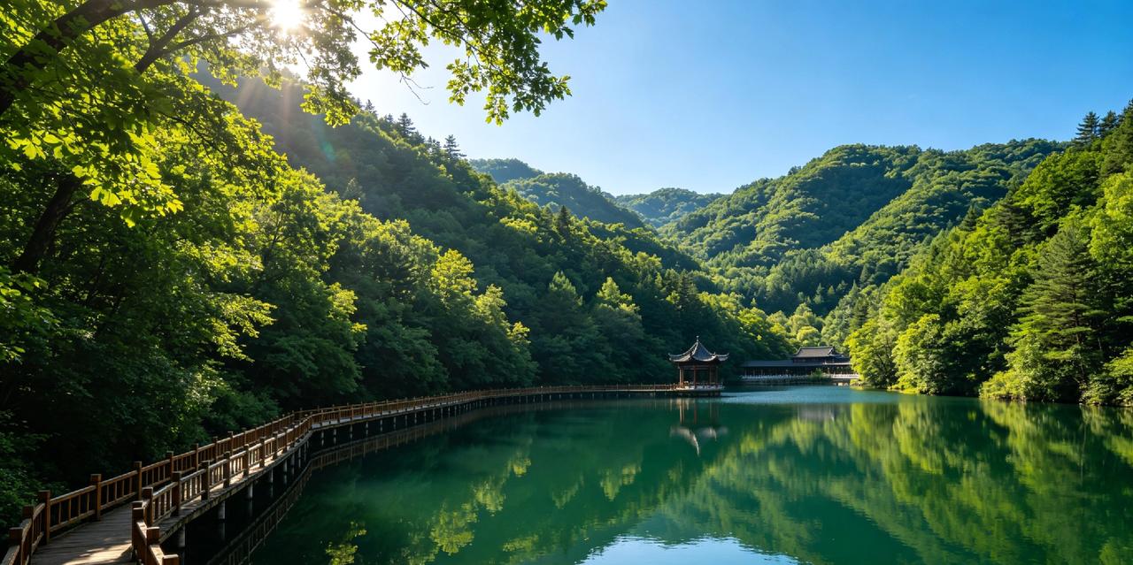 随手拍一张美景