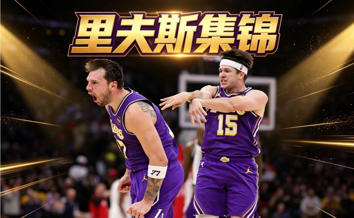 村曼巴来袭！里夫斯28+9集锦，极致个人表演主宰比赛，全场欢呼