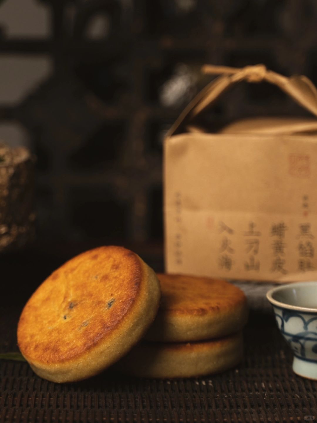 这才是真正属于中国的月饼🥮