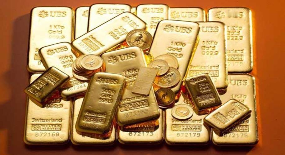 最近黄金热度居高不下，很多人看到金价一路走高，就会问一个问题：黄金会不会一直不停