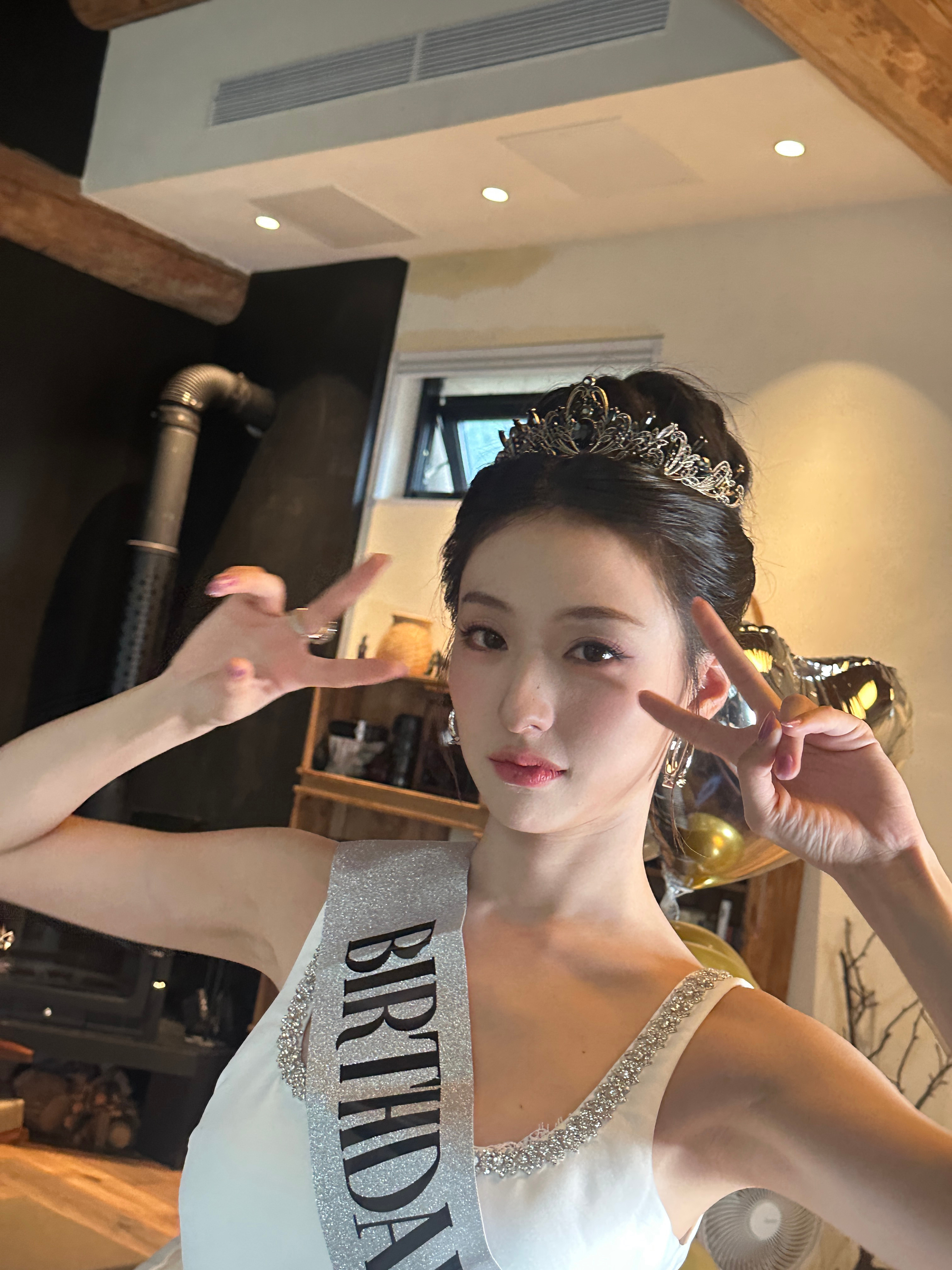 胡连馨[超话] 