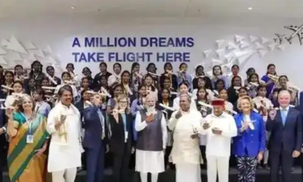 波音787，停在机坪上，起落架突然塌陷。

这件事发生在德国。

帅化民说，一点