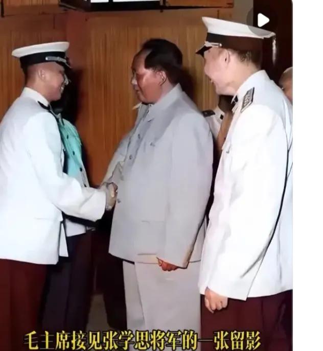 “张学良的弟弟参加了中国共产党，不简单哪！”1938年初见时这句简短评语，凝结着