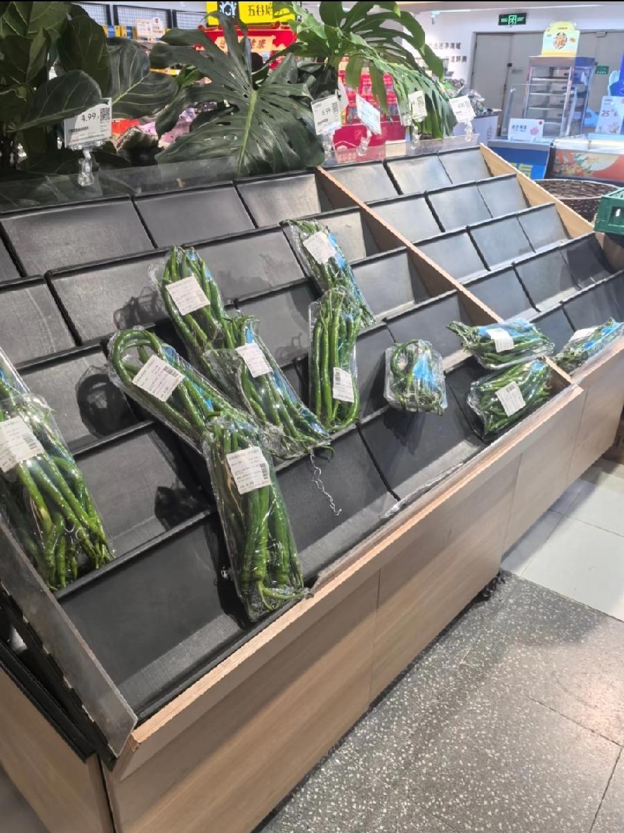 台风桦加沙登陆广东后，第一批受害者出现了，一开始以为是马路上的树，后来想可能是楼