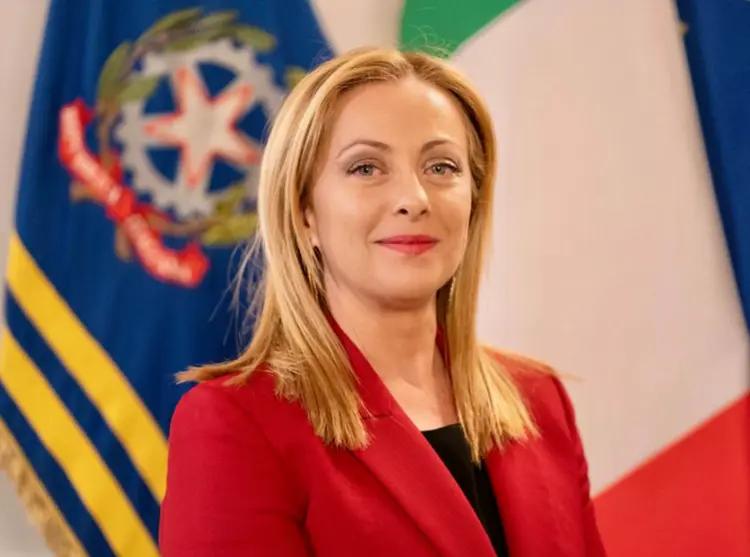 意大利总理梅洛尼4月10日谴责以色列对驻黎巴嫩维和人员鸣枪示警，这个事情无法接受