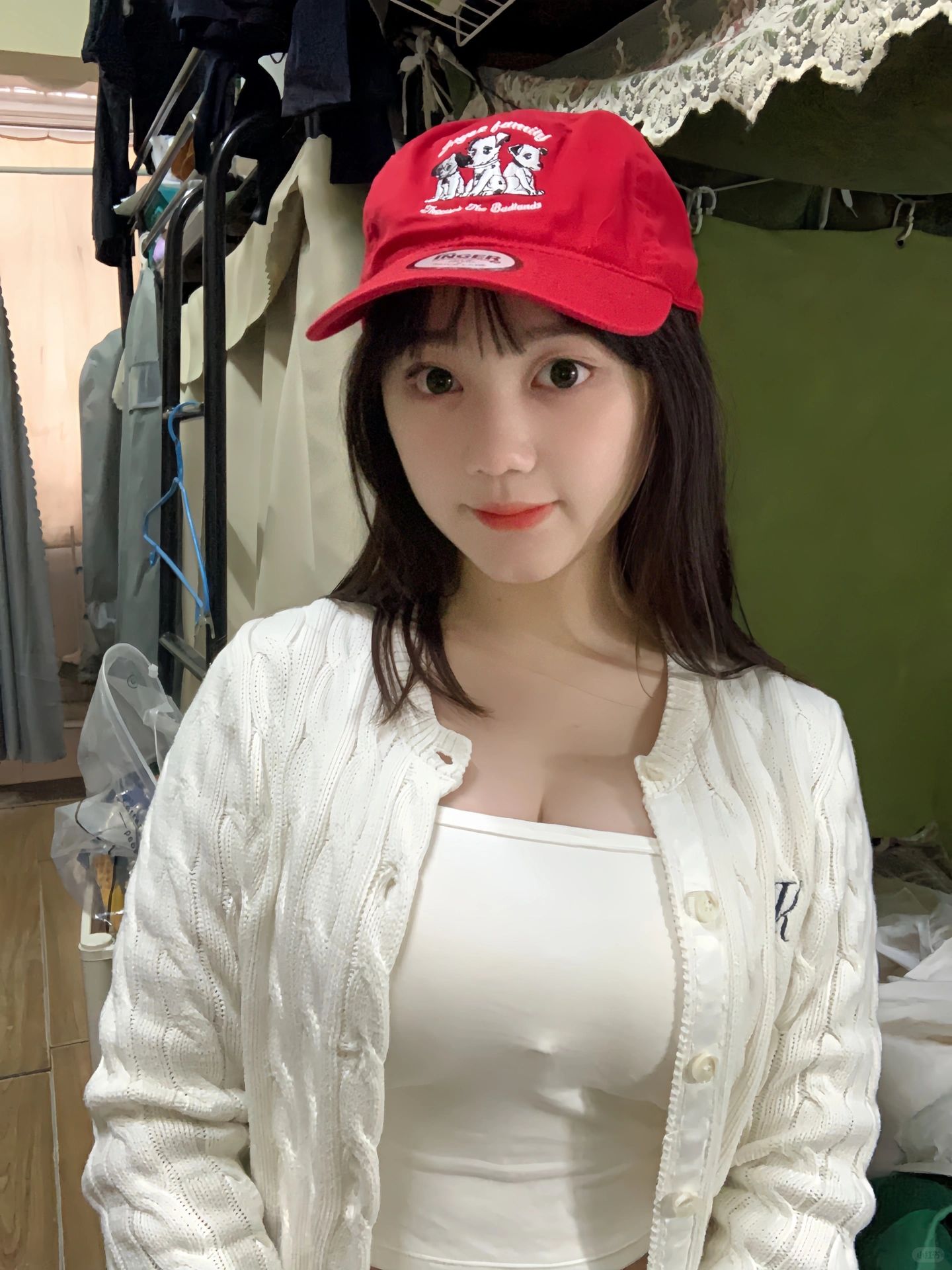 今天有点甜～