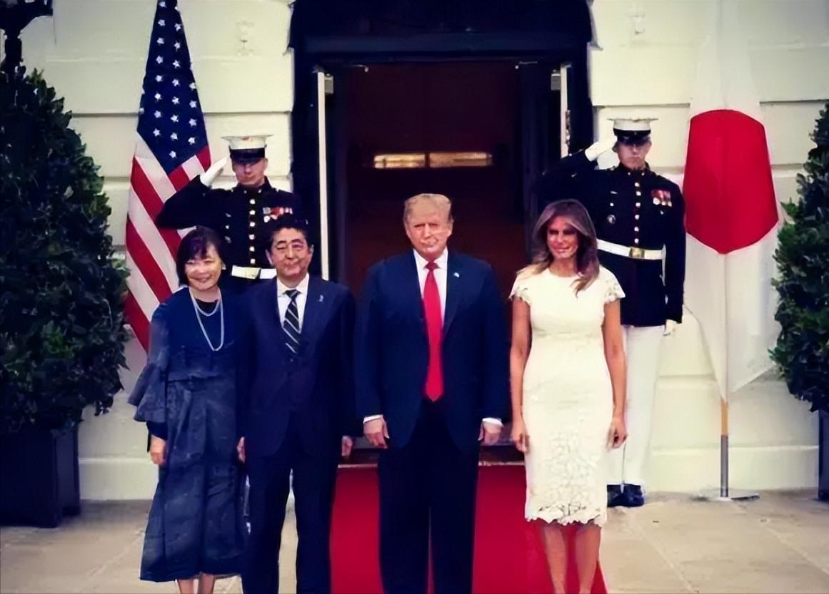 有时候你真的不得不相信国运这东西。

2022年7月8日奈良街头那两声自制土枪的