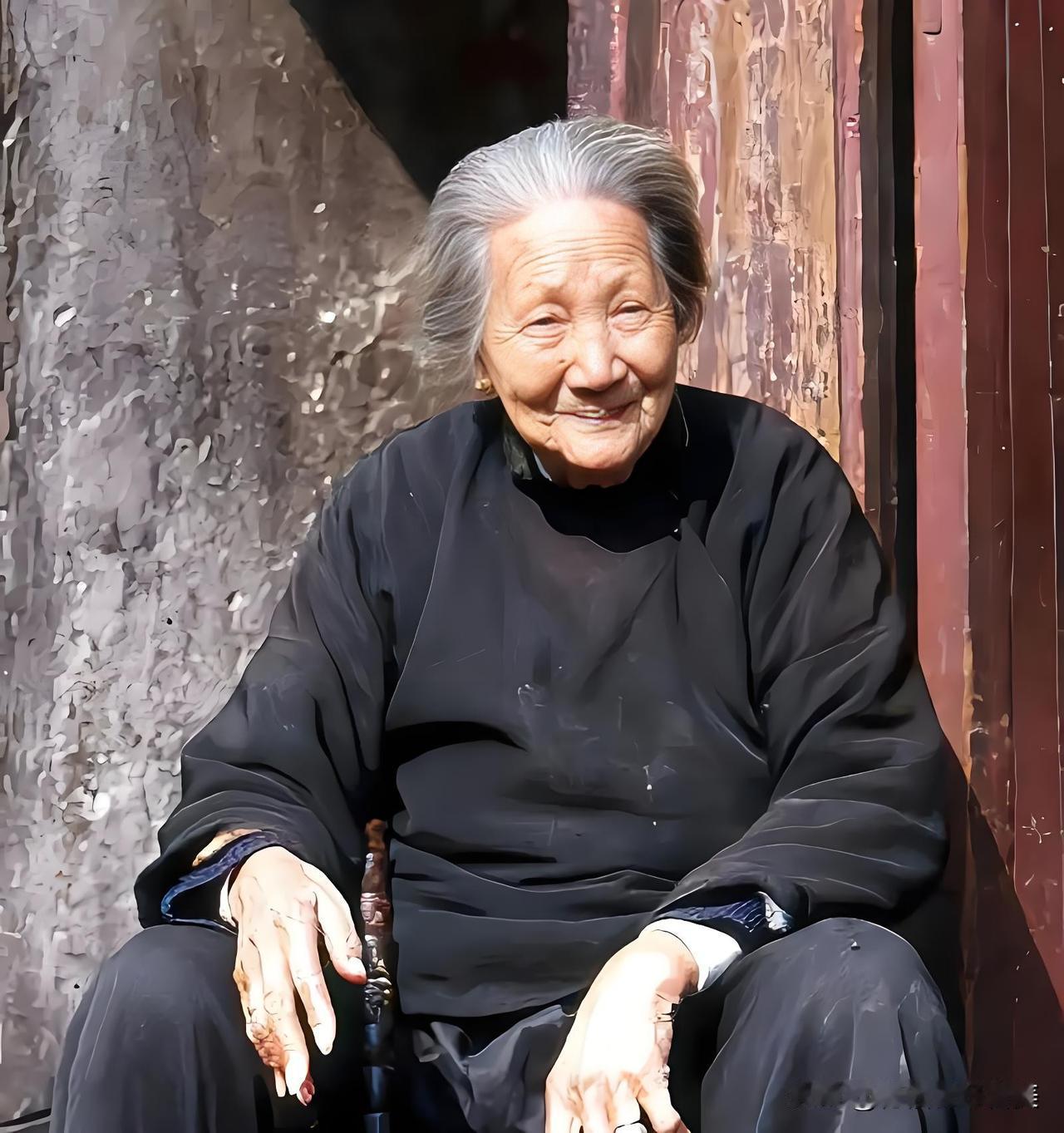 死不了的（微小说）
儿子：妈妈，人老了都会死的，我奶奶真的死不了吗？
妈妈：你是