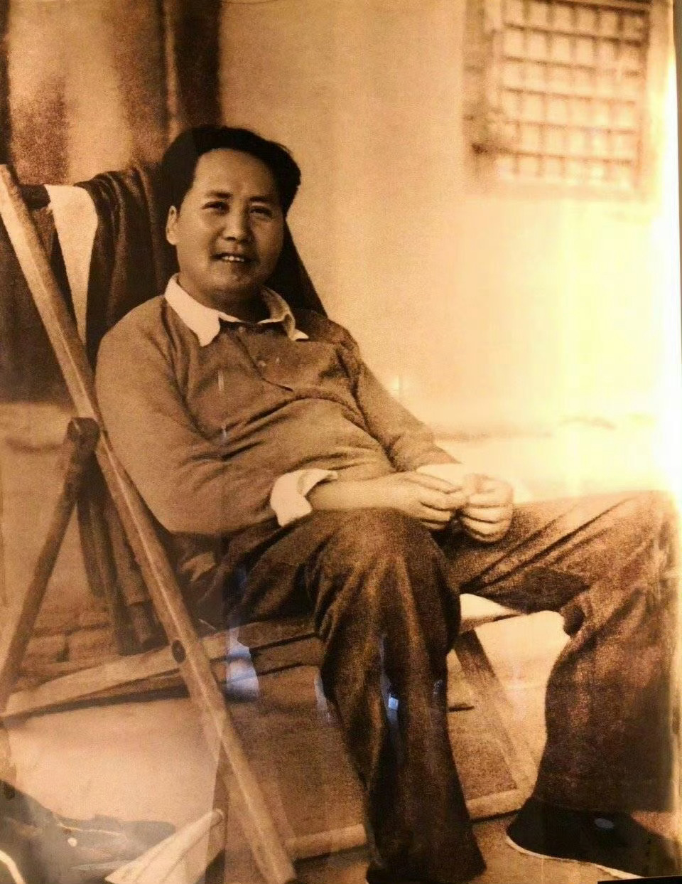 毛教员才是中国最伟大的实业家、工业家。 