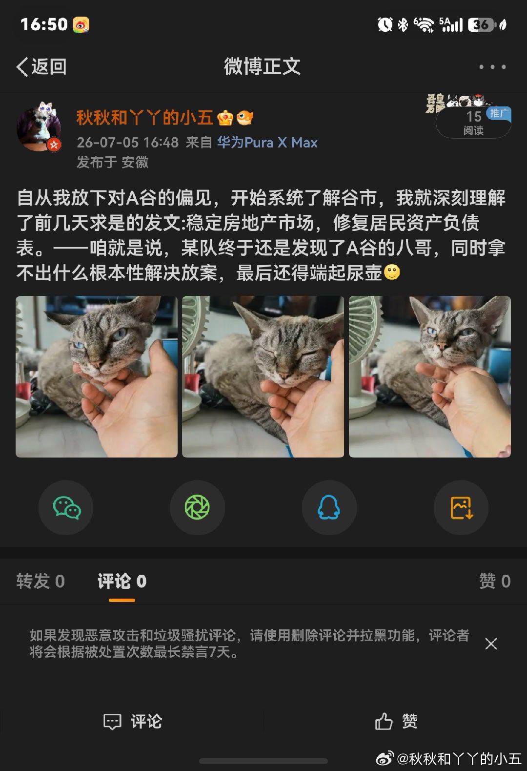 又审。神经病