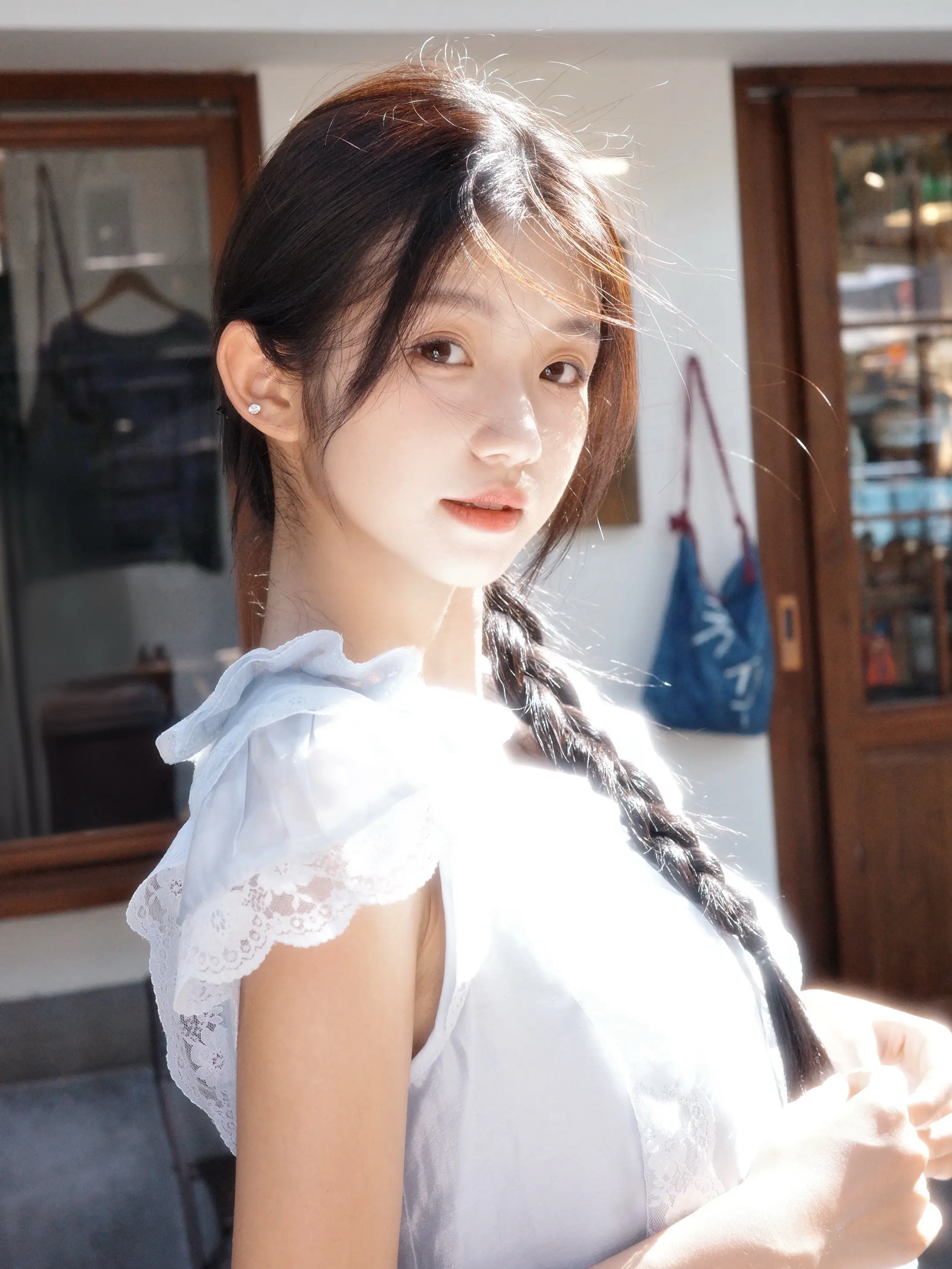 42度的天气。