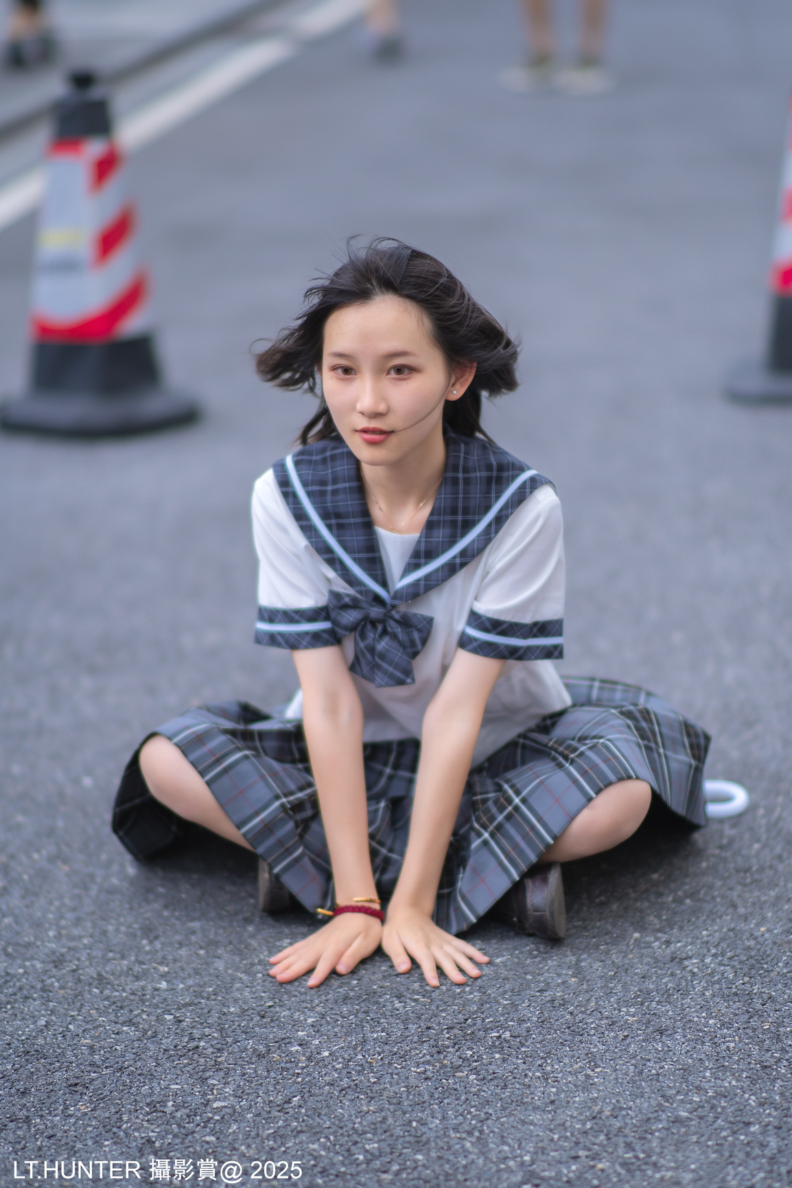 聆听与过去的漫展图 (纯分享)JK摄影后期:本人 ​​​