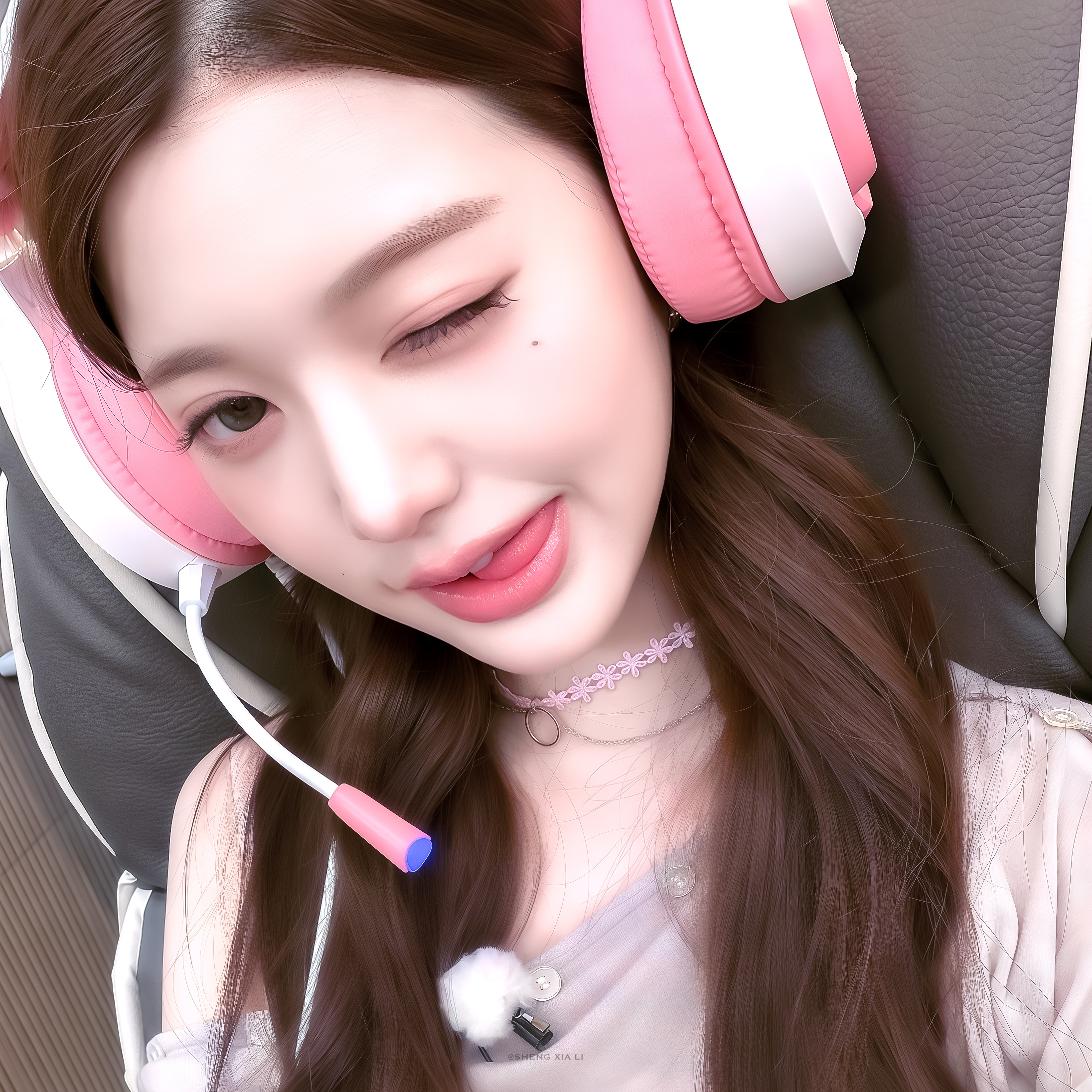 张元英 巧桃曲奇🍪🎀·更新了一则头像～ ​​​