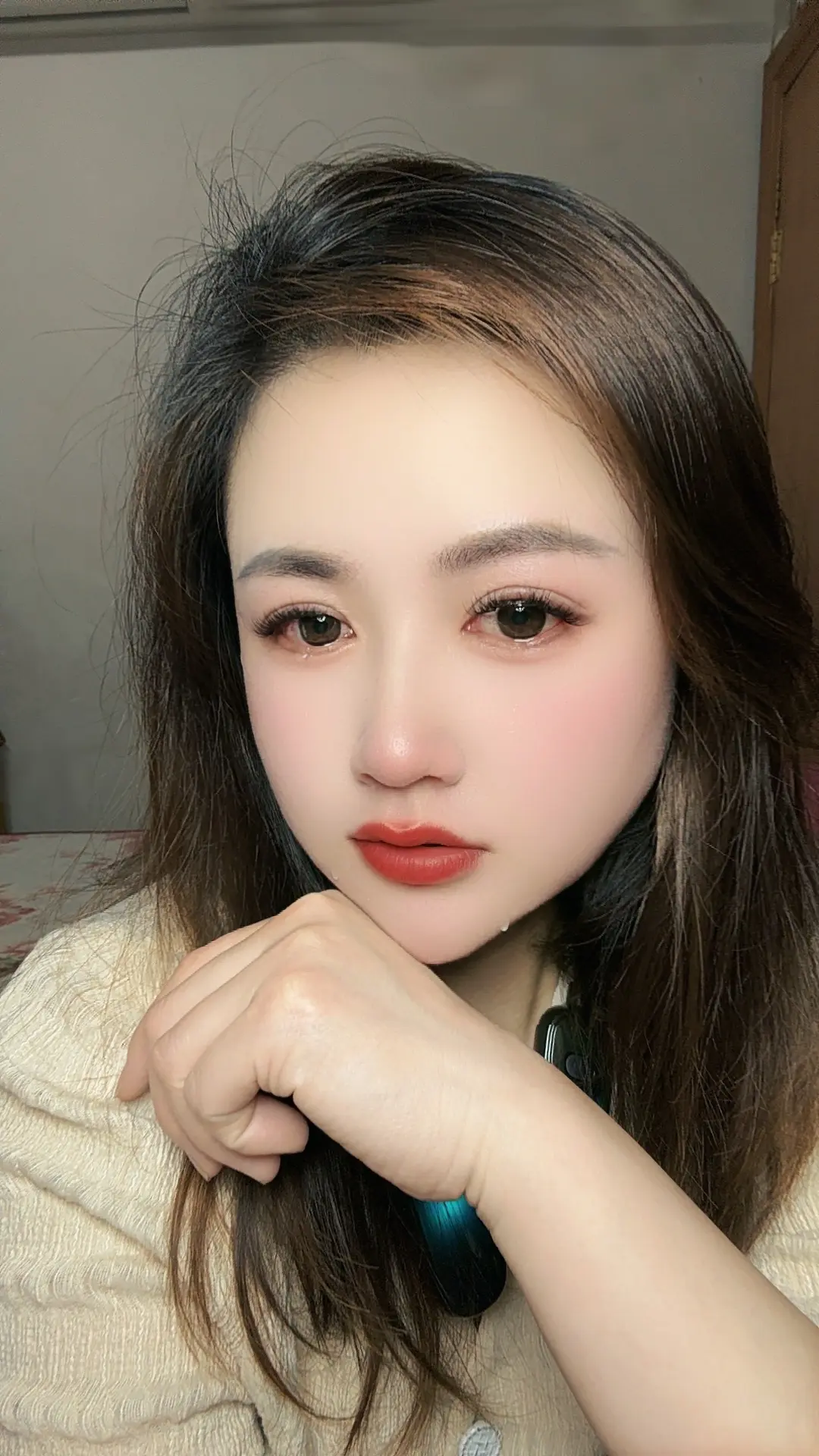 你明明说爱我的，但为什么期限那么短……