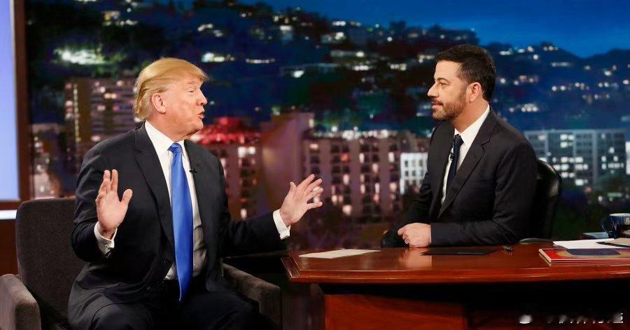 1、吉米-基梅尔（Jimmy Kimmel）在公开反对特朗普时提到了爱泼斯坦，特