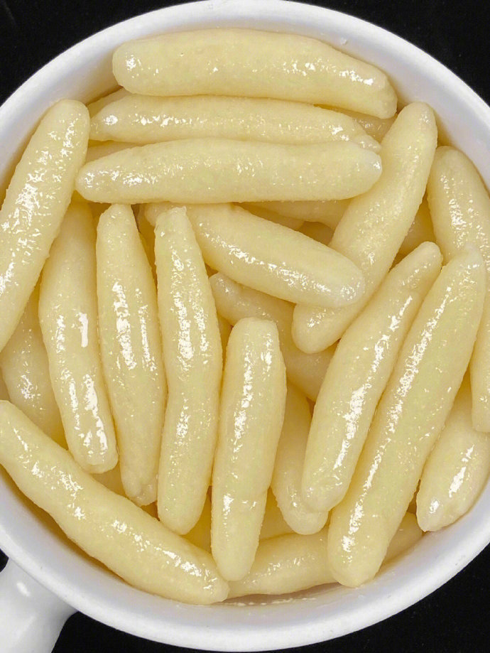 原来土豆还能这样吃！！好吃！ ​​​