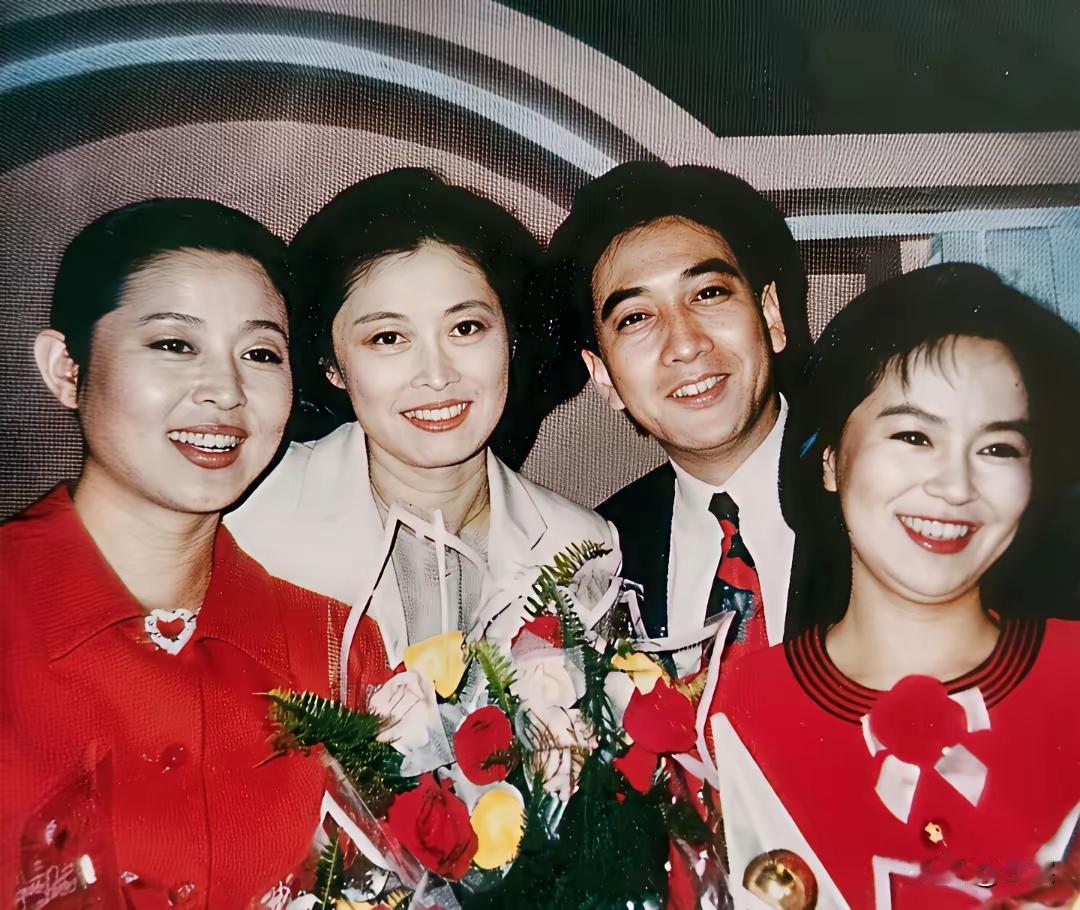 王铎：央视的四位节目主持人