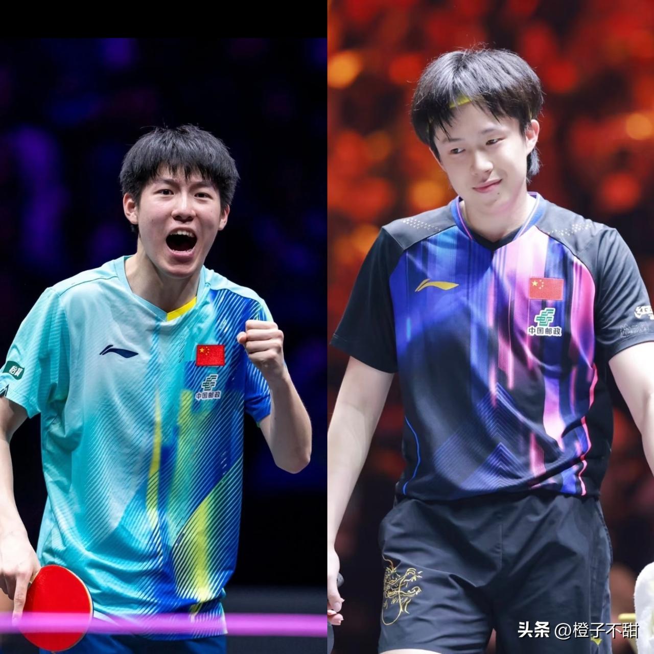 明晚的决赛，
有没有可能是这两个人呢？
只能说几率还是挺大的！
 
最新消息：温