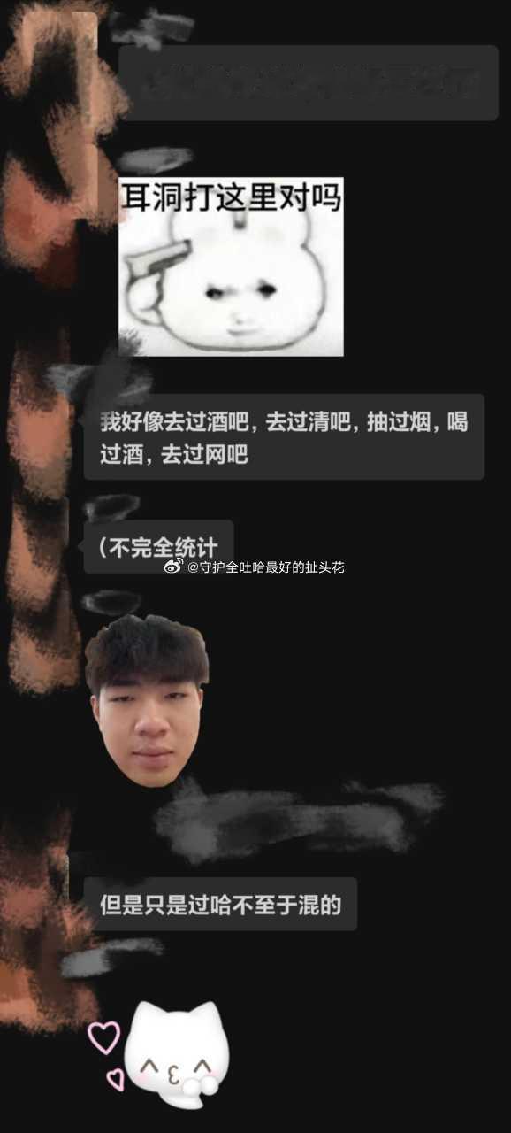 tg 谁问你了 