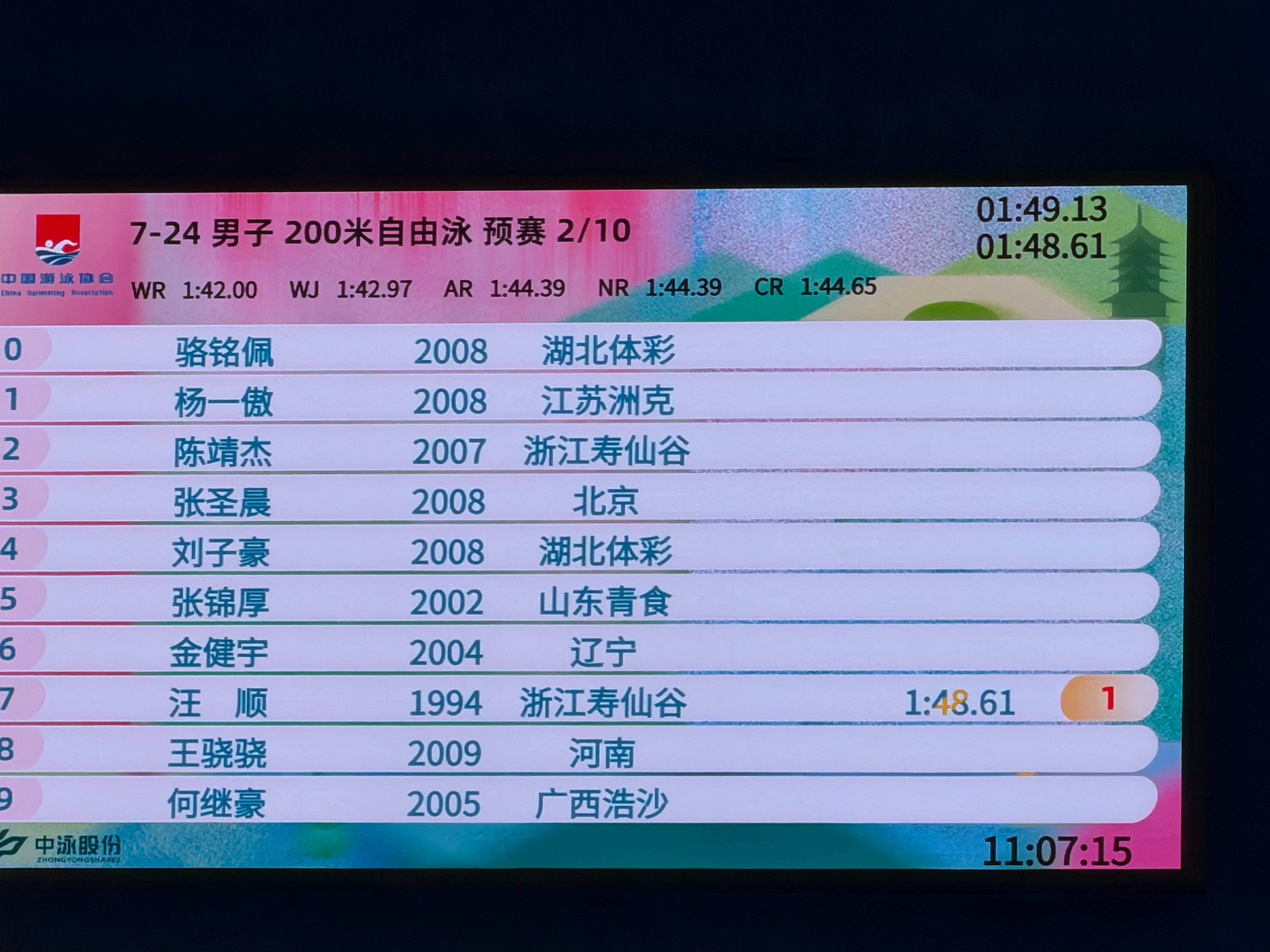 好女孩 