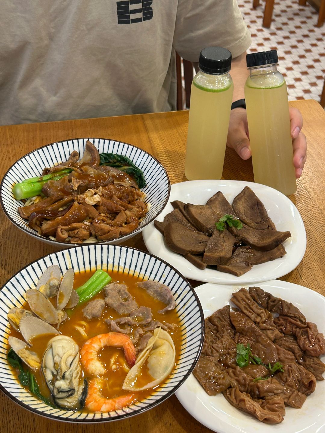 广州藏在巷子里的沙茶面真的好好吃啊😭😭😭