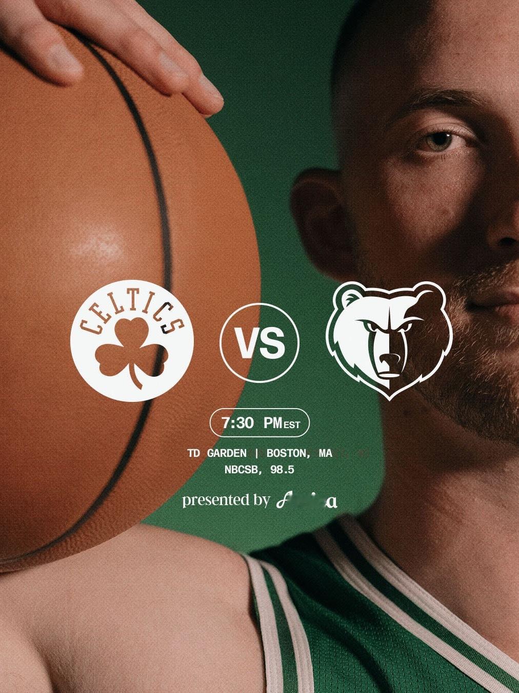 GAME DAY ! LET‘S GO CELTICS ☘️ 🏀 🏆 