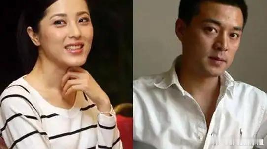 回顾曾黎：靠美色征服了5个男人，仍徘徊在爱情与婚姻之间！ ​​​