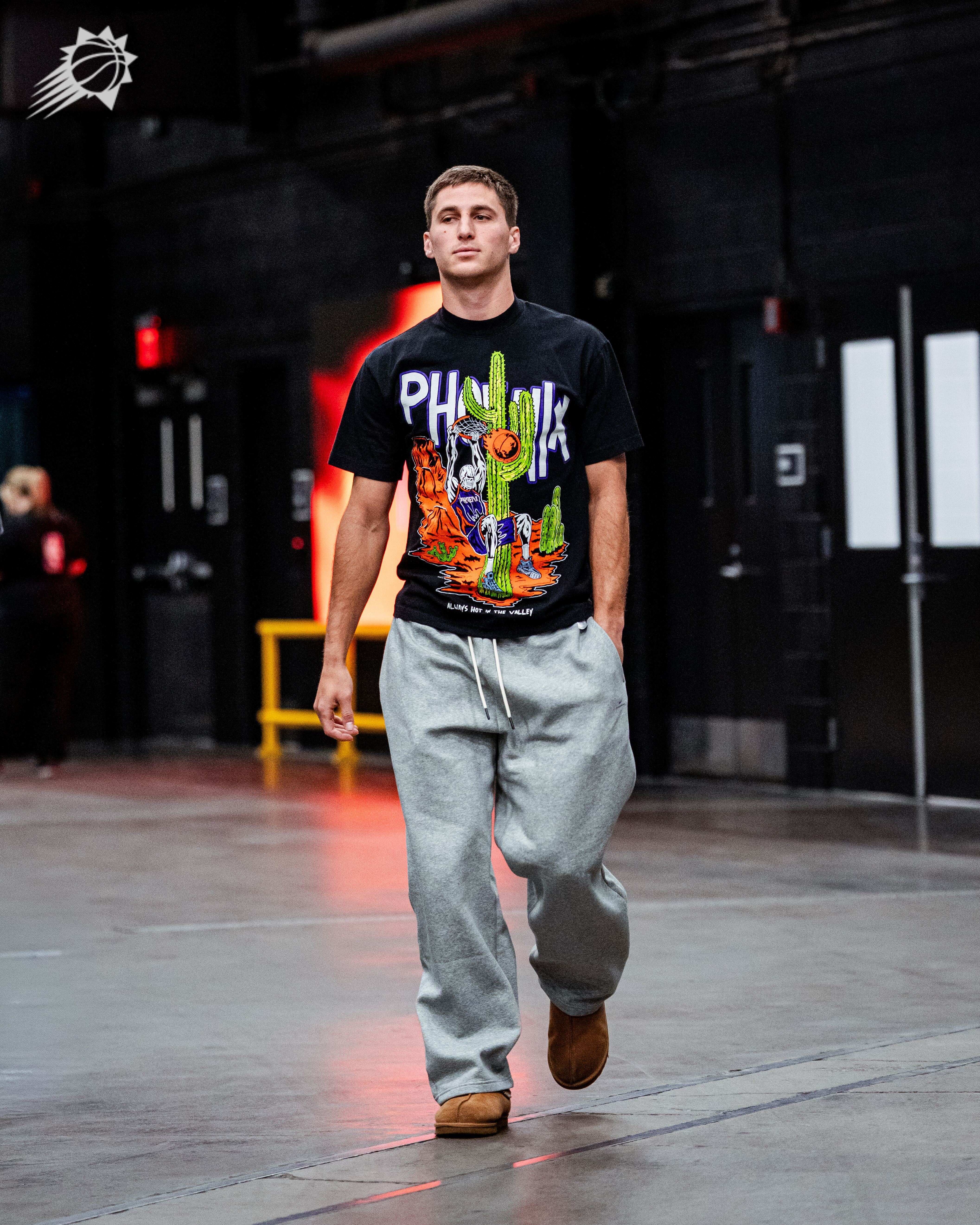 好胜 ✖️ 鸡皮菲尼克斯太阳 ｜ 旭日东升 ｜开拓者vs太阳