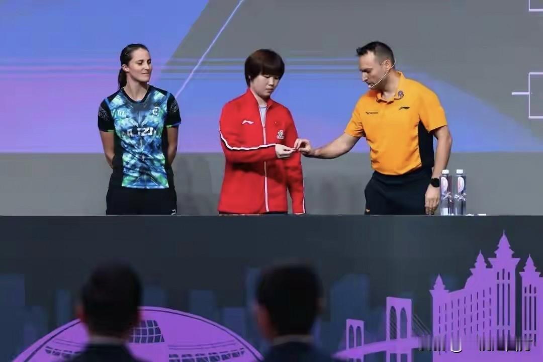 WTT澳门冠军赛将于两天后在澳门东亚运动会体育馆打响，中国队派出周启豪、陈垣宇、